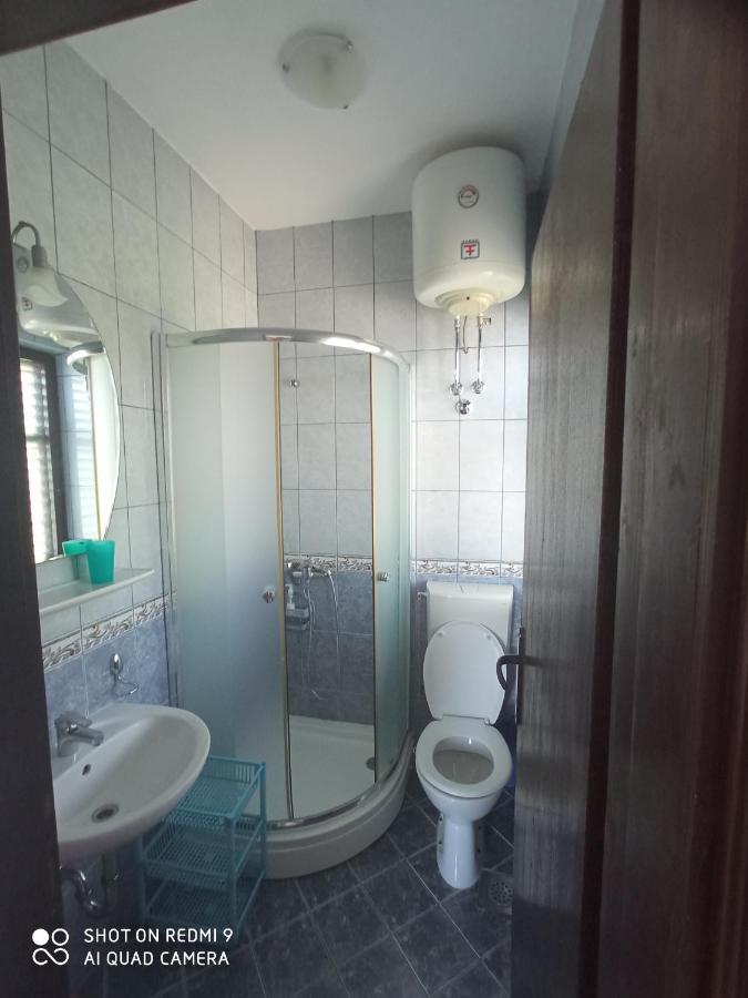 Apartments Petrovic Tivat Exterior foto