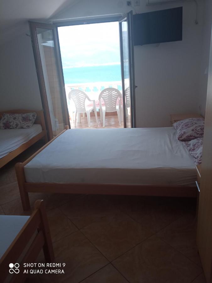 Apartments Petrovic Tivat Exterior foto